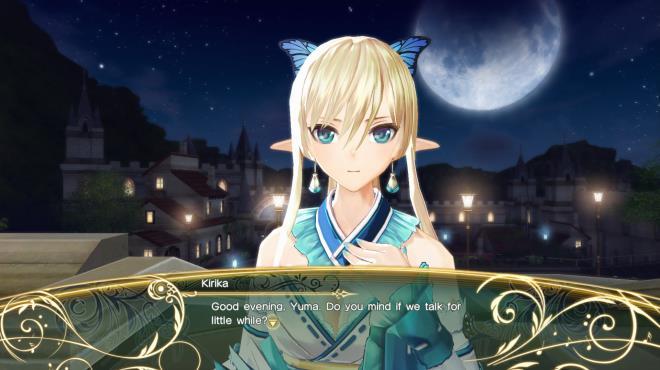 Shining Resonance Refrain-voices38 screenshot 2
