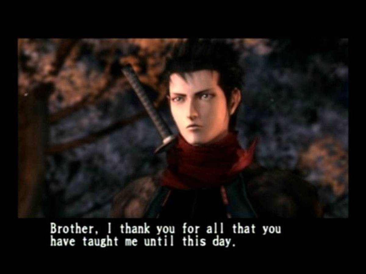 Shinobi ISO - PS2 screenshot 2