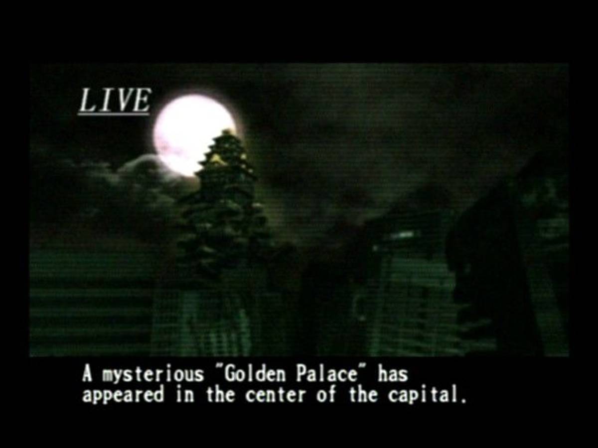 Shinobi ISO - PS2 screenshot 3