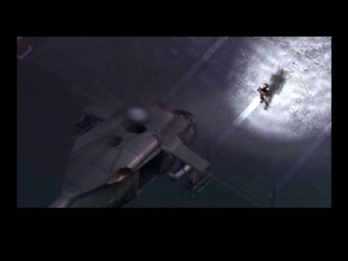 Shinobi ISO - PS2 screenshot 6