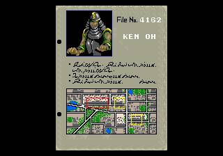 Shinobi ROM - Arcade screenshot 3