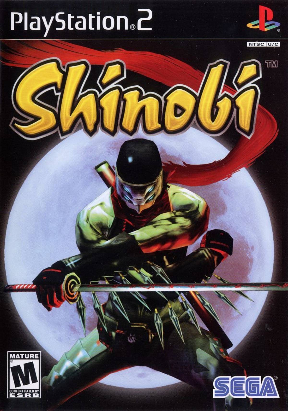 Download Torrent Shinobi ISO – PS2