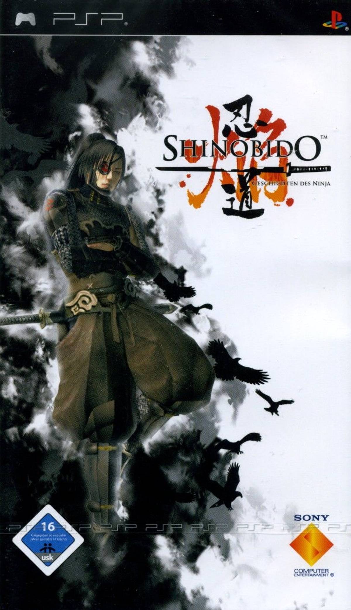 Download Torrent Shinobido: Tales of the Ninja ISO – PSP
