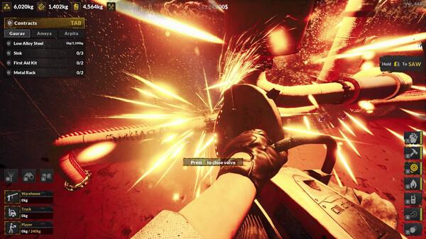 Ship Graveyard Simulator 2-SKIDROW screenshot 2