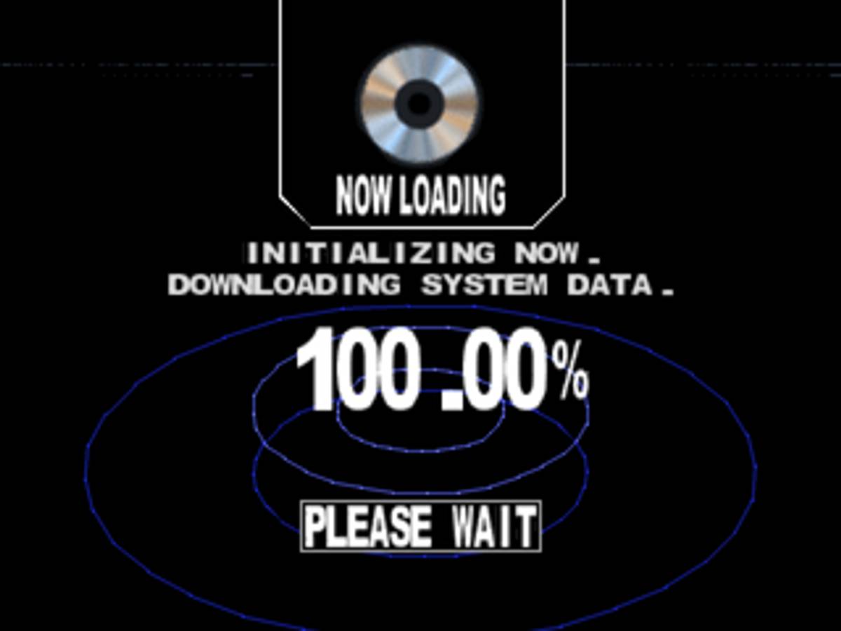 Shooter: Starfighter Sanvein ISO - PS1 screenshot 1