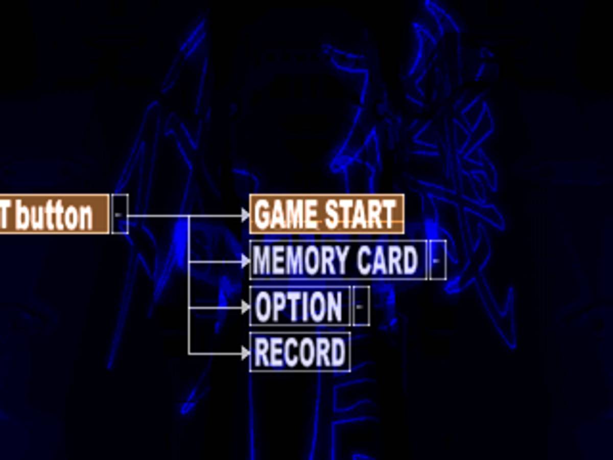 Shooter: Starfighter Sanvein ISO - PS1 screenshot 2