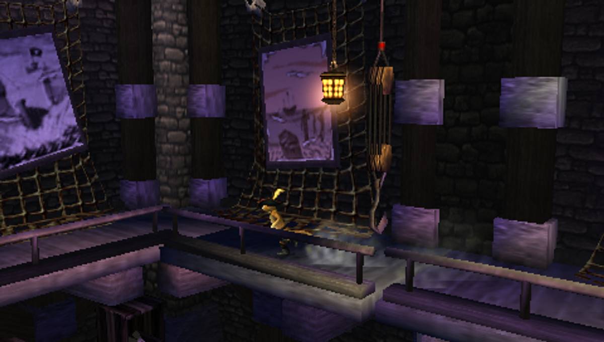 Shrek the Third ISO - PSP screenshot 10