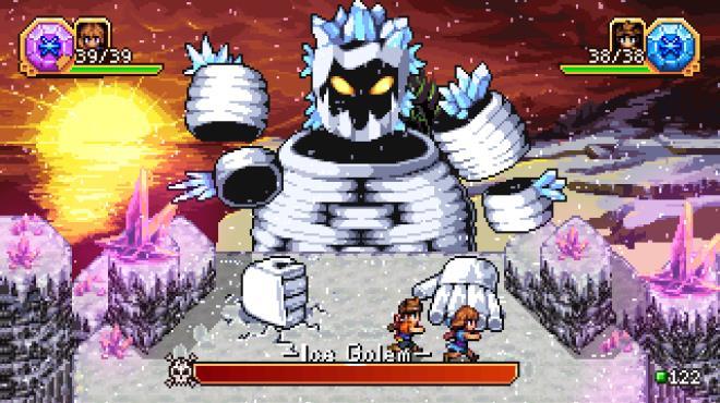 Shrine's Legacy screenshot 2