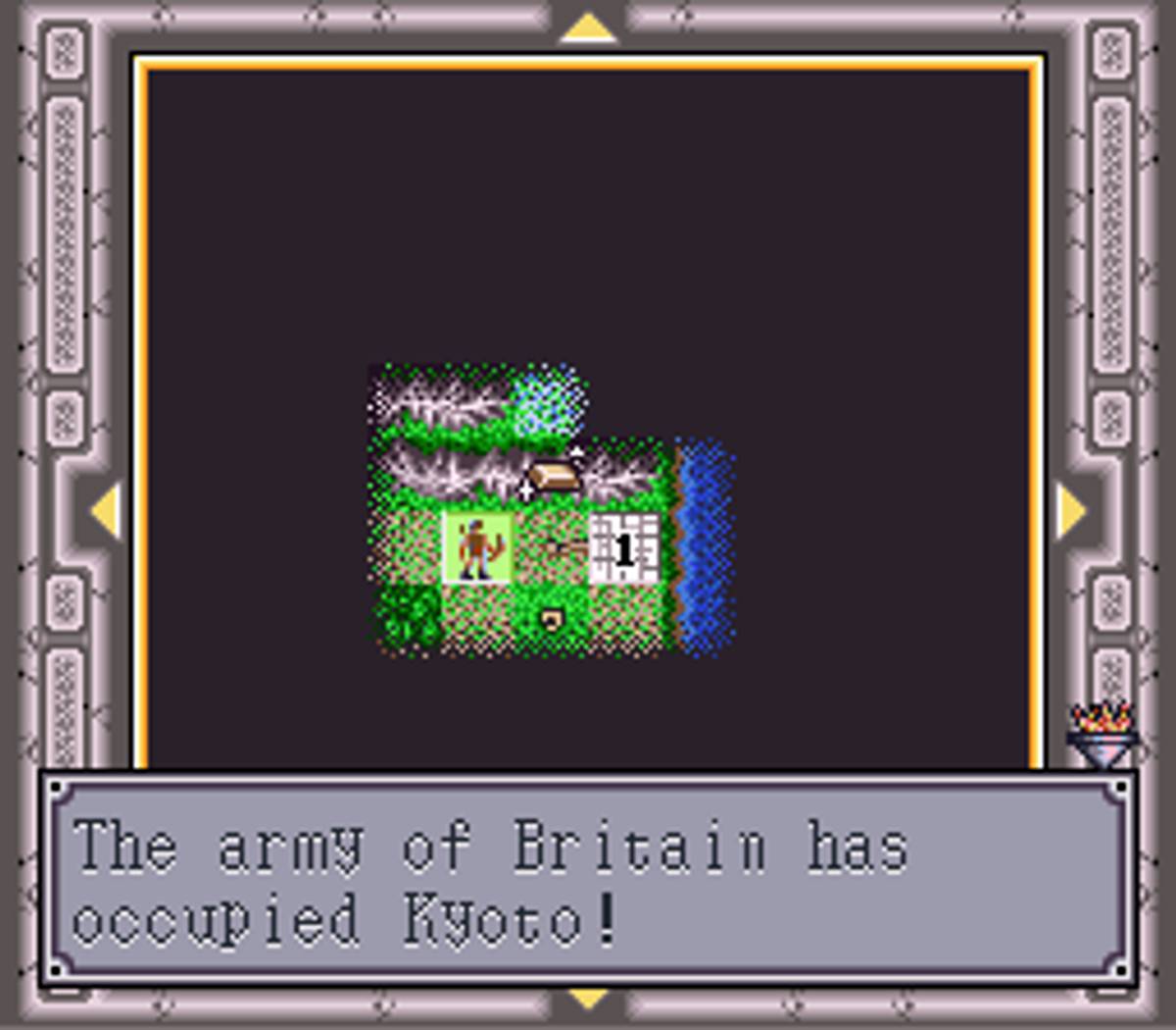 Sid Meier's Civilization ROM - SNES screenshot 9