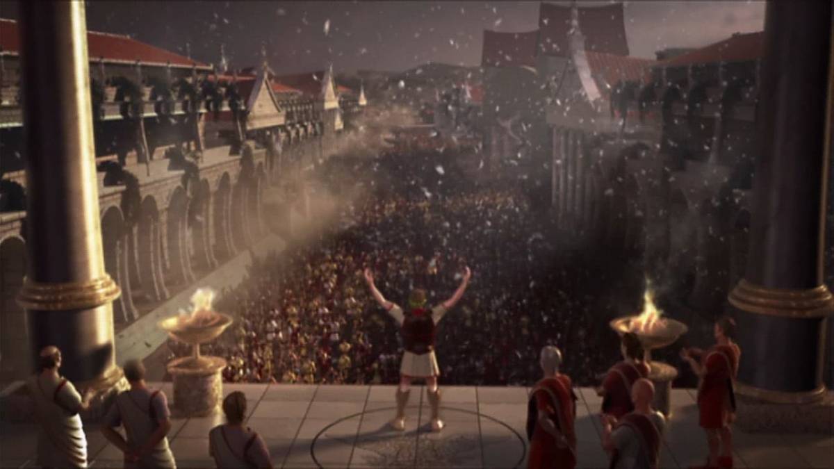 Sid Meier's Civilization: Revolution ISO - PS3 screenshot 1