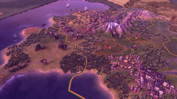 Sid Meiers Civilization VI - The Great Builders-Razor1911 screenshot 2