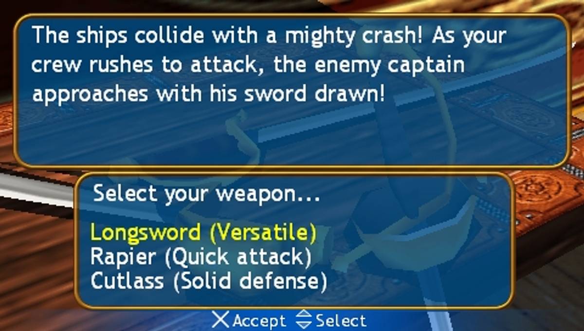 Sid Meier's Pirates! ISO - PSP screenshot 5