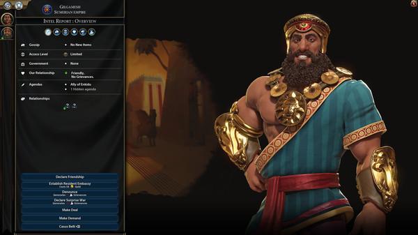Sid Meiers Civilization VI – The Great Builders-Razor1911 Download Torrent [PC GAME]
