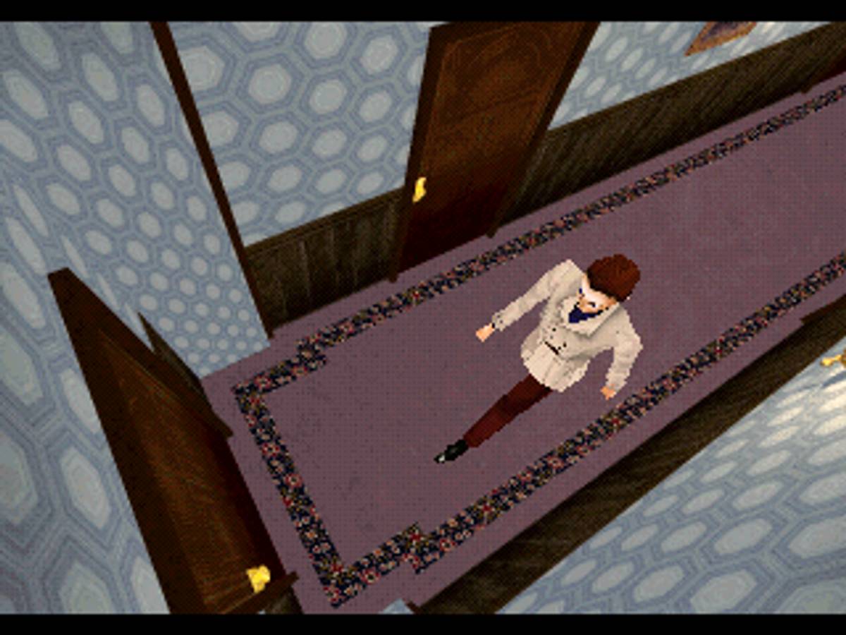 Side Pocket 3: 3D Polygon Billiard Game ISO - PS1 screenshot 10