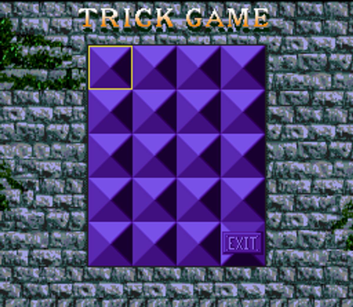 Side Pocket ROM - SNES screenshot 4