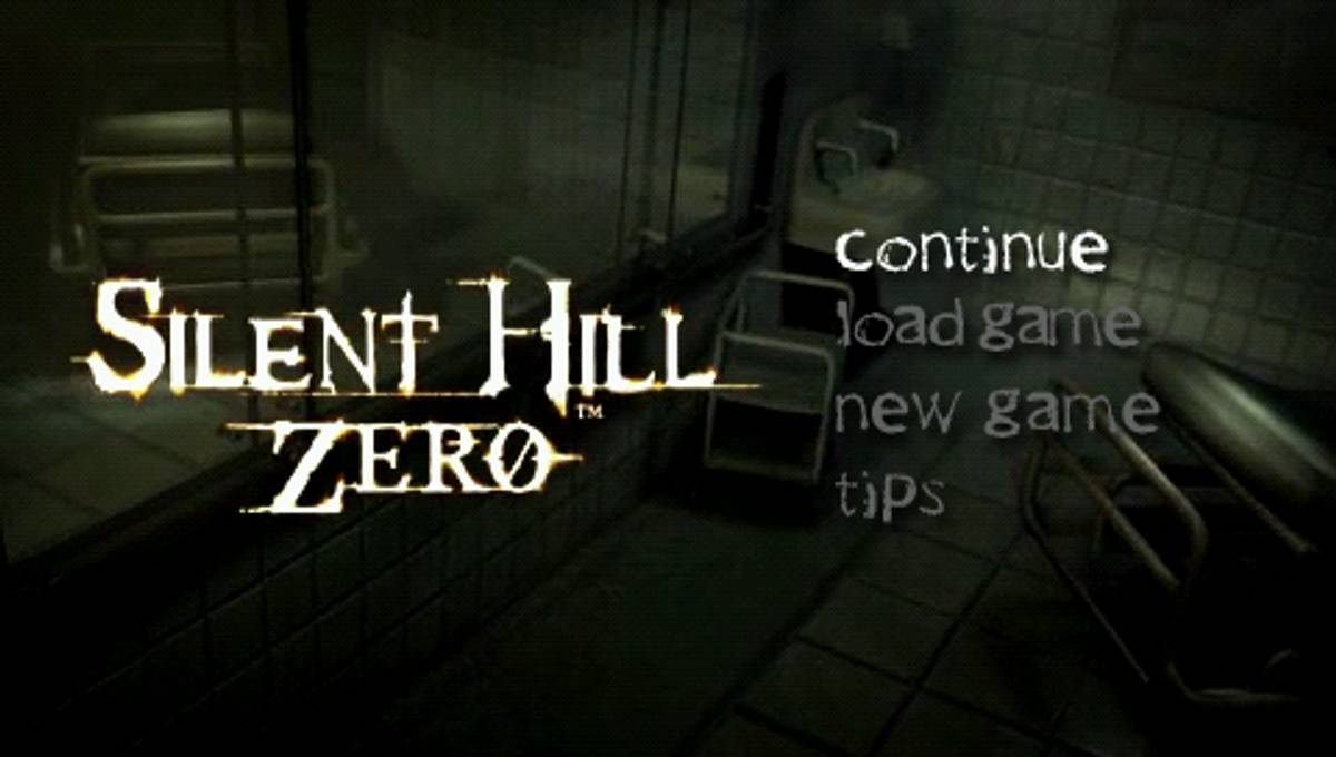Silent Hill: 0rigins ISO - PSP screenshot 2