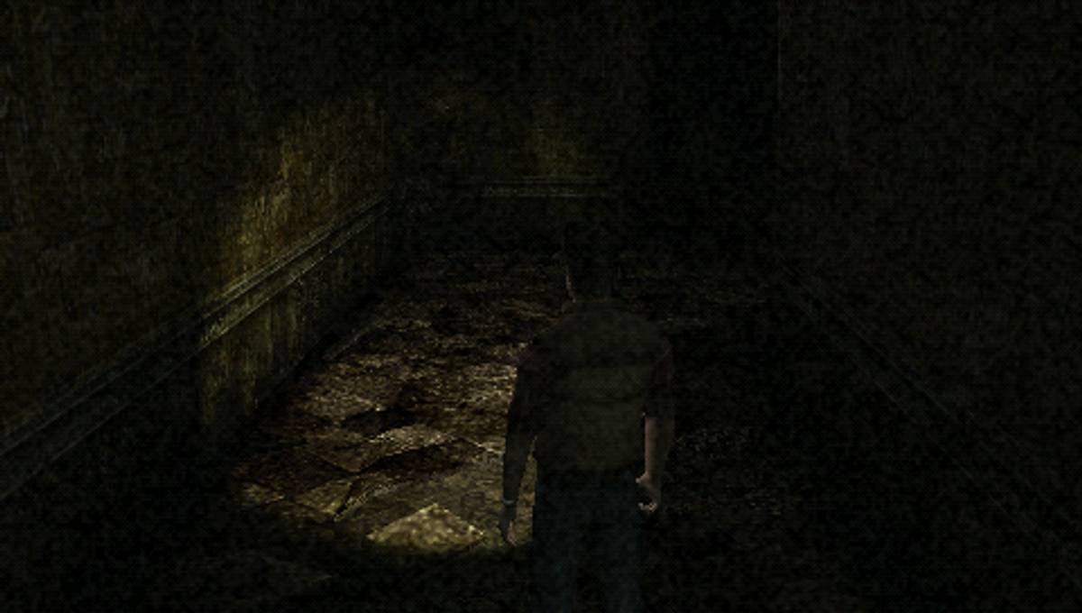 Silent Hill: 0rigins ISO - PSP screenshot 3