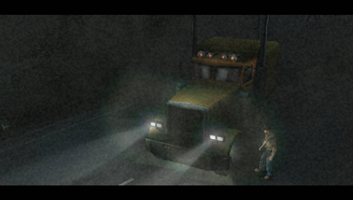 Silent Hill: 0rigins ISO - PSP screenshot 4