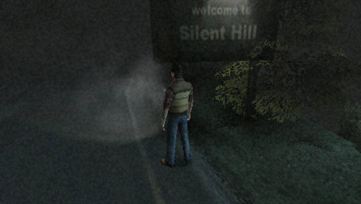Silent Hill: 0rigins ISO - PSP screenshot 5