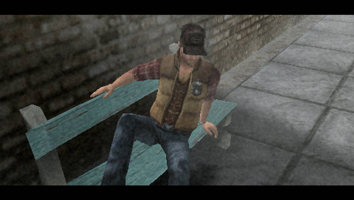 Silent Hill: 0rigins ISO - PSP screenshot 6