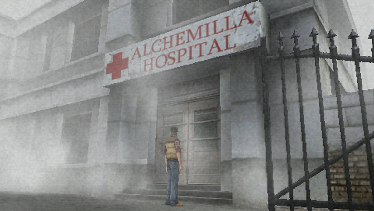 Silent Hill: 0rigins ISO - PSP screenshot 7