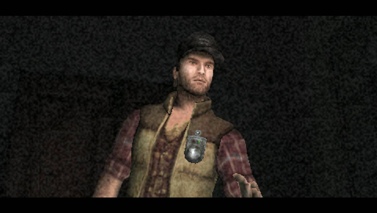 Silent Hill: 0rigins ISO - PSP screenshot 8