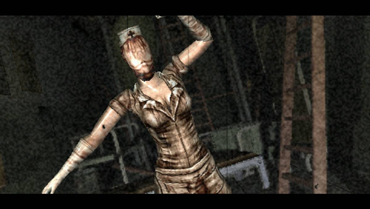 Silent Hill: 0rigins ISO - PSP screenshot 9