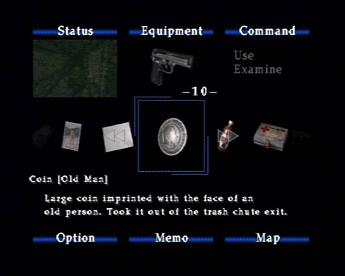 Silent Hill 2 ISO - PS2 screenshot 7