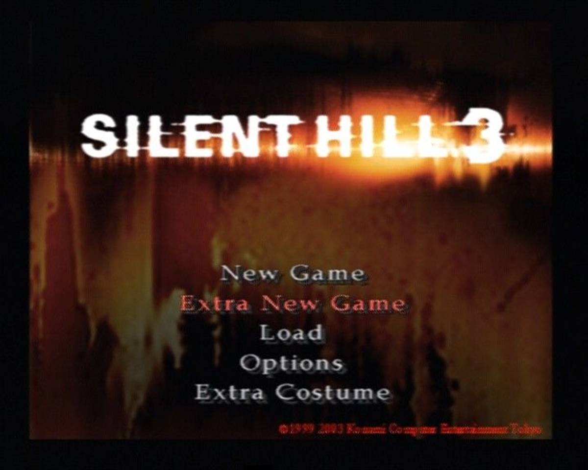 Silent Hill 3 ISO - PS2 screenshot 1