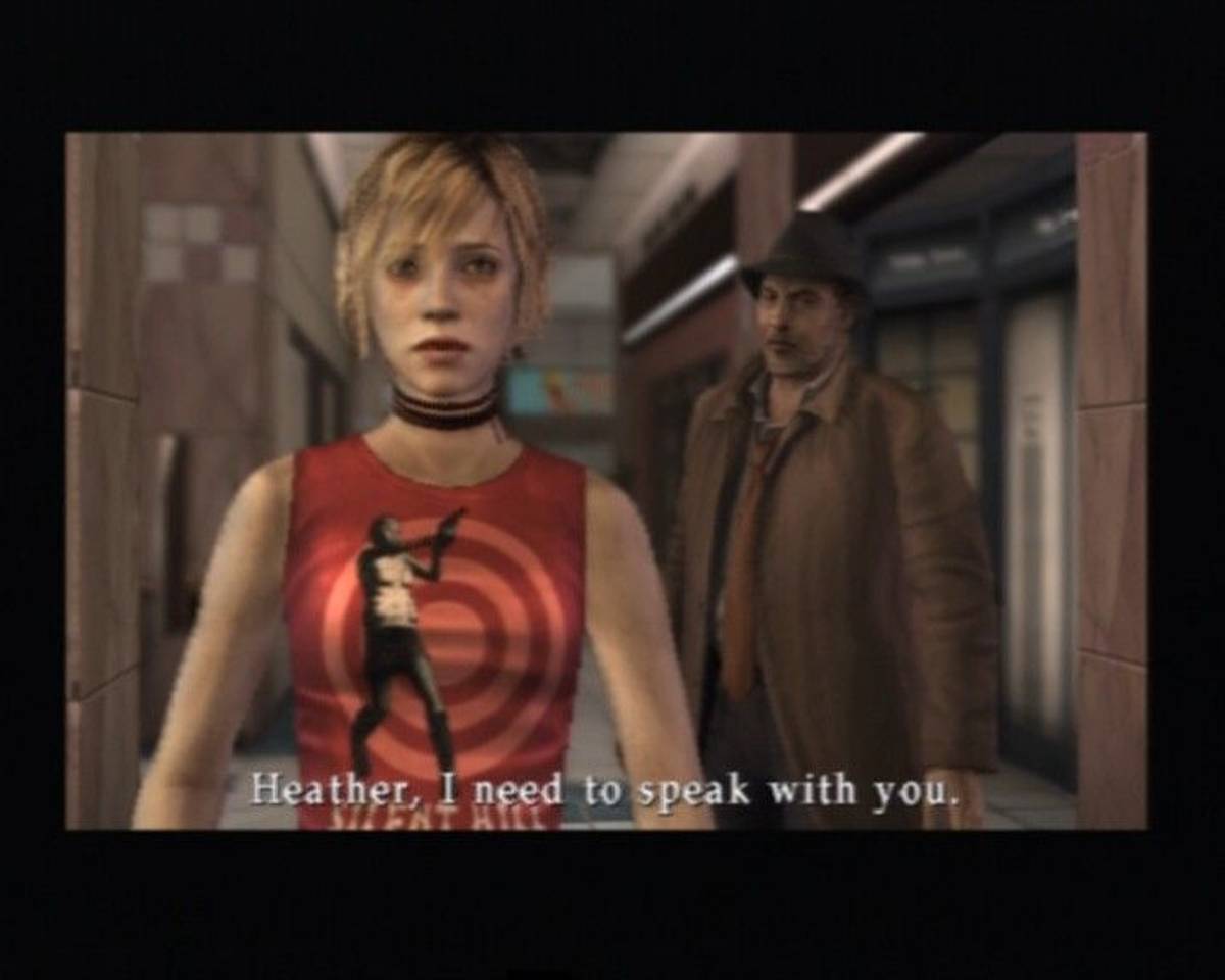 Silent Hill 3 ISO - PS2 screenshot 6
