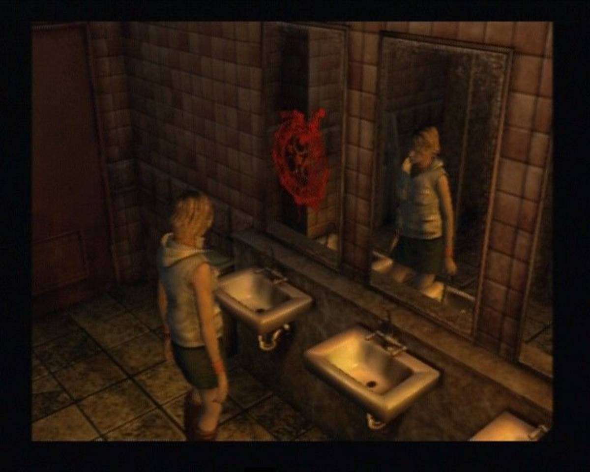 Silent Hill 3 ISO - PS2 screenshot 7