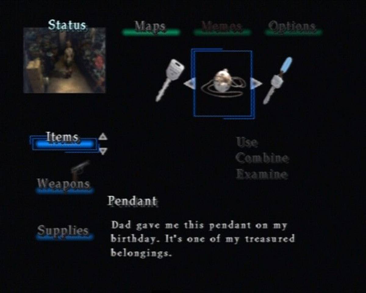 Silent Hill 3 ISO - PS2 screenshot 8