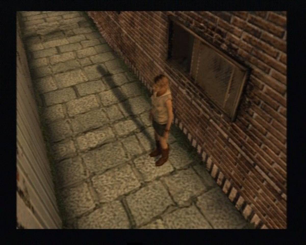 Silent Hill 3 ISO - PS2 screenshot 9
