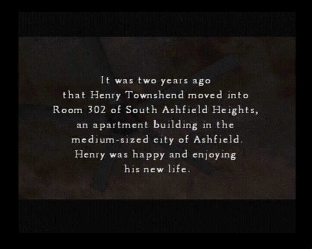 Silent Hill 4: The Room ISO - PS2 screenshot 2