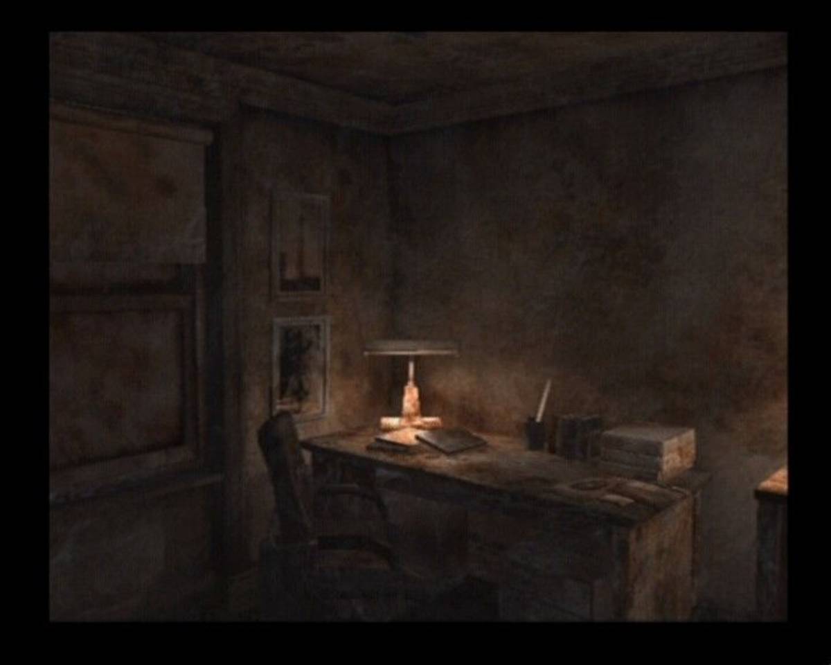 Silent Hill 4: The Room ISO - PS2 screenshot 3