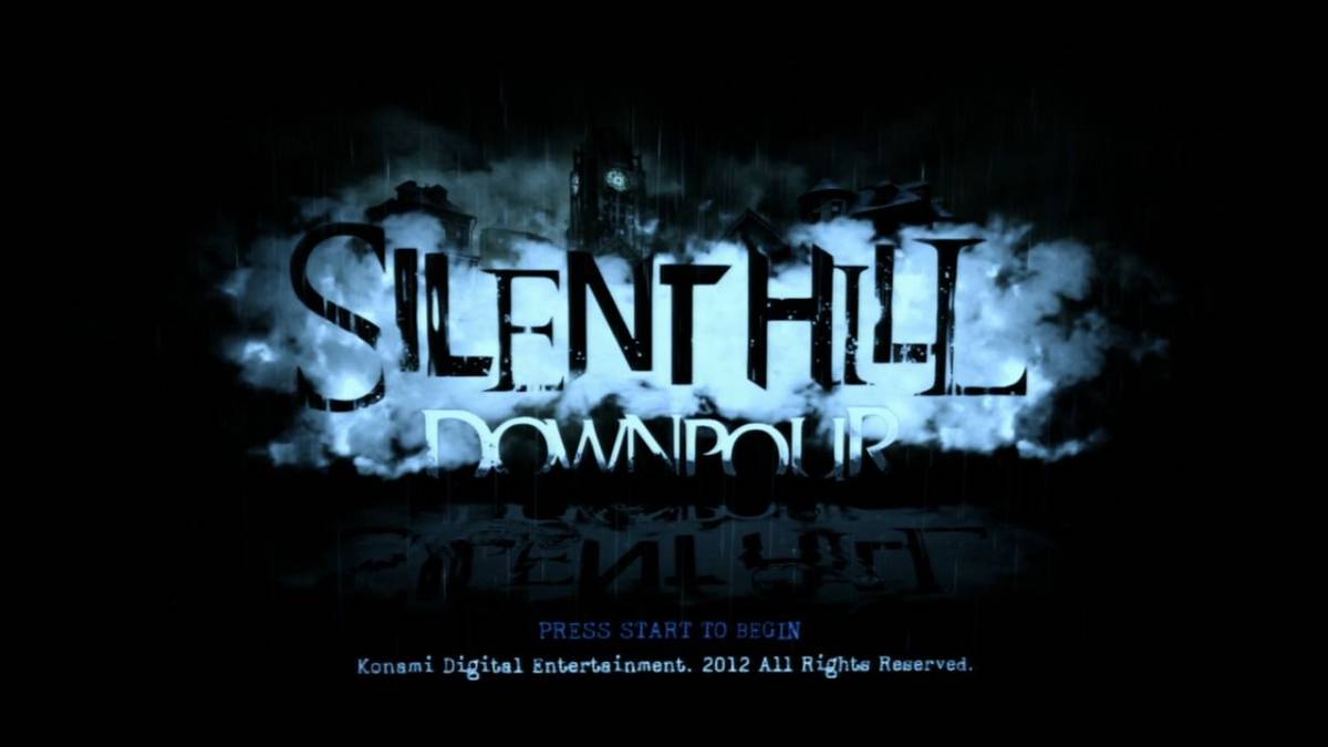 Silent Hill: Downpour ISO - PS3 screenshot 1