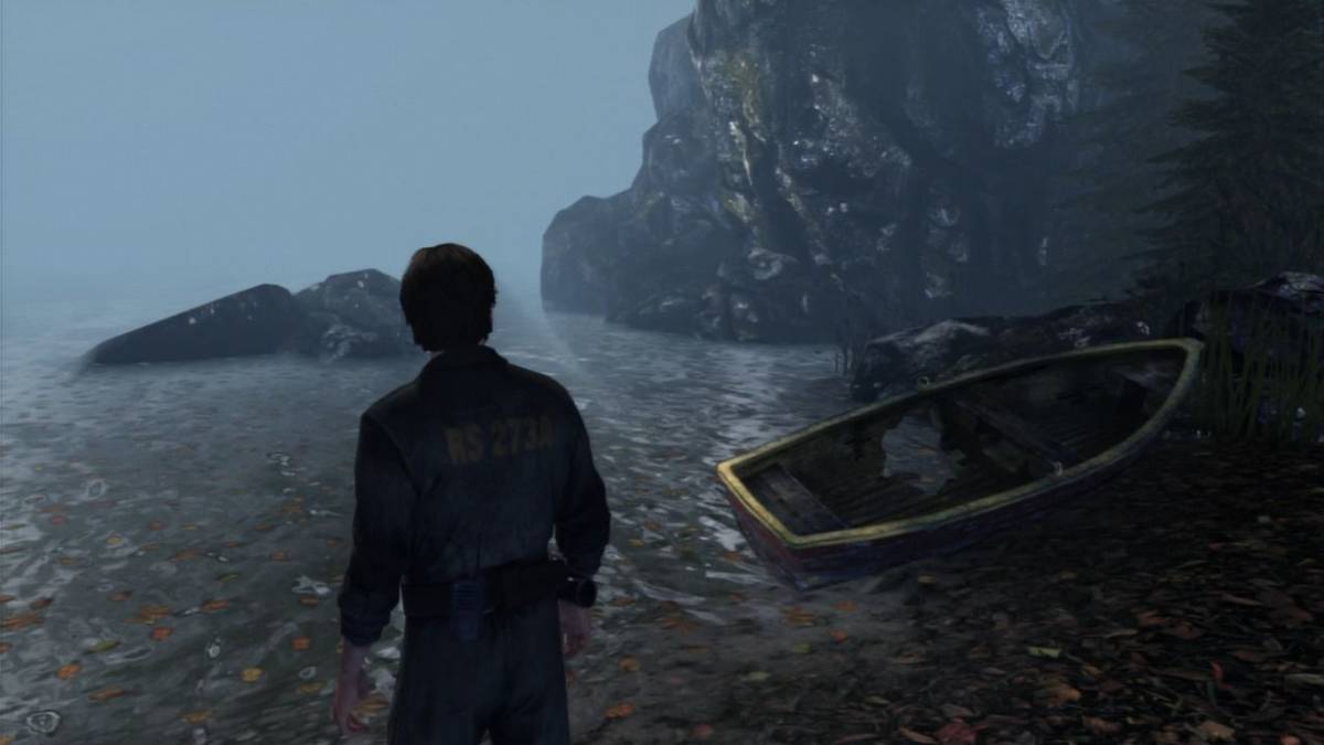 Silent Hill: Downpour ISO - PS3 screenshot 10