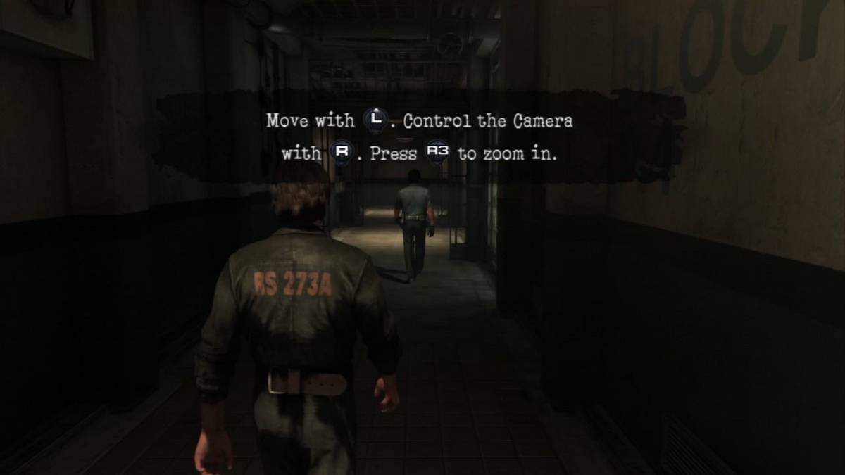 Silent Hill: Downpour ISO - PS3 screenshot 3