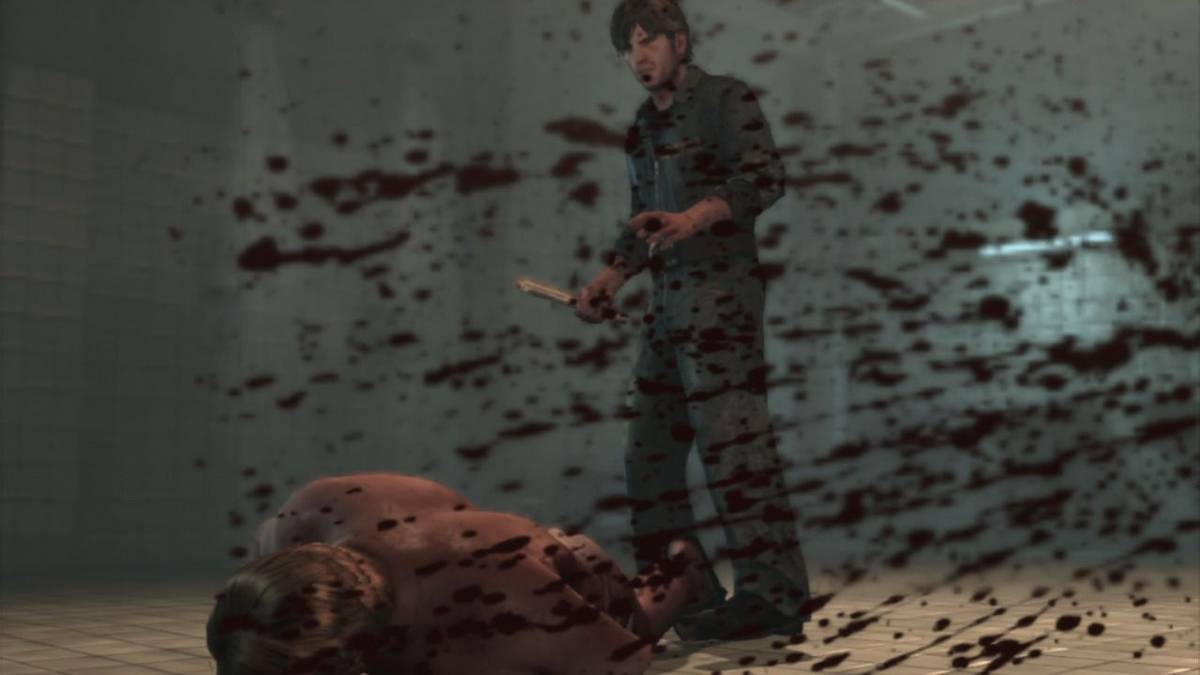 Silent Hill: Downpour ISO - PS3 screenshot 5