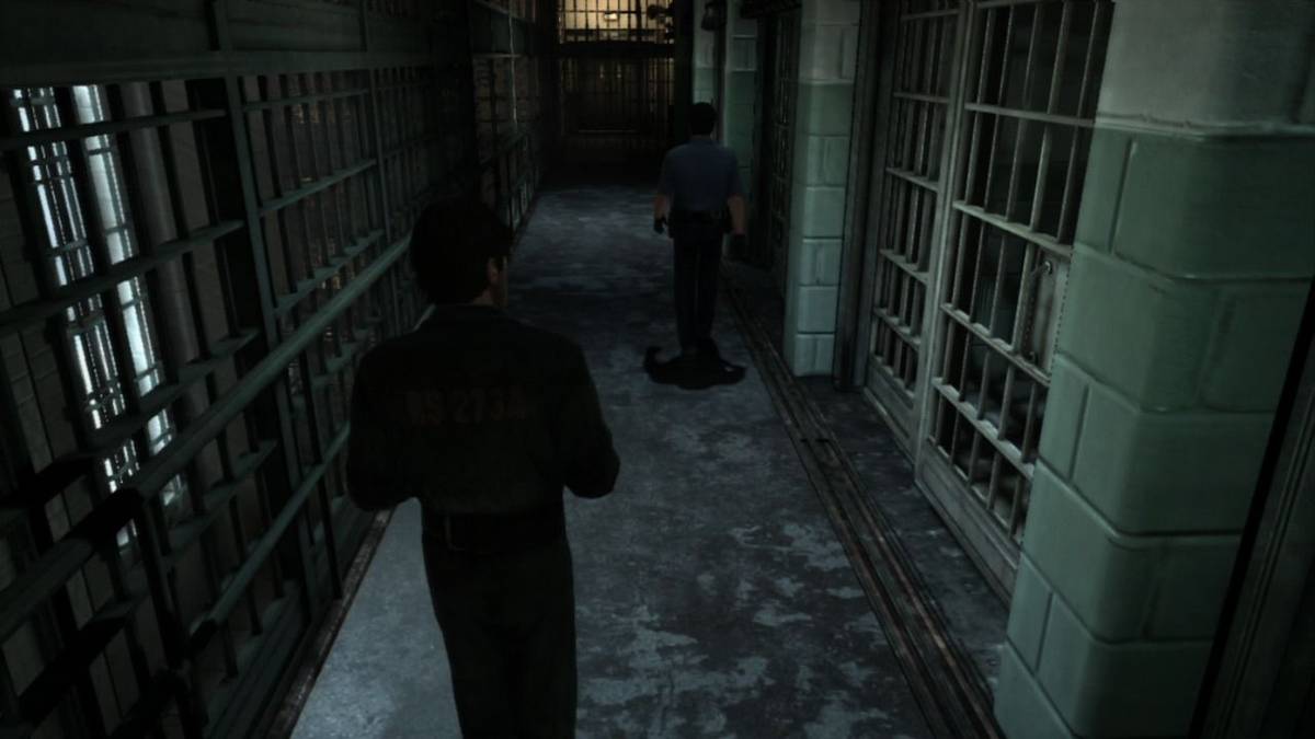 Silent Hill: Downpour ISO - PS3 screenshot 6