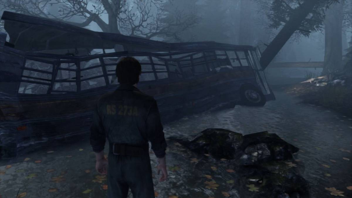 Silent Hill: Downpour ISO - PS3 screenshot 7