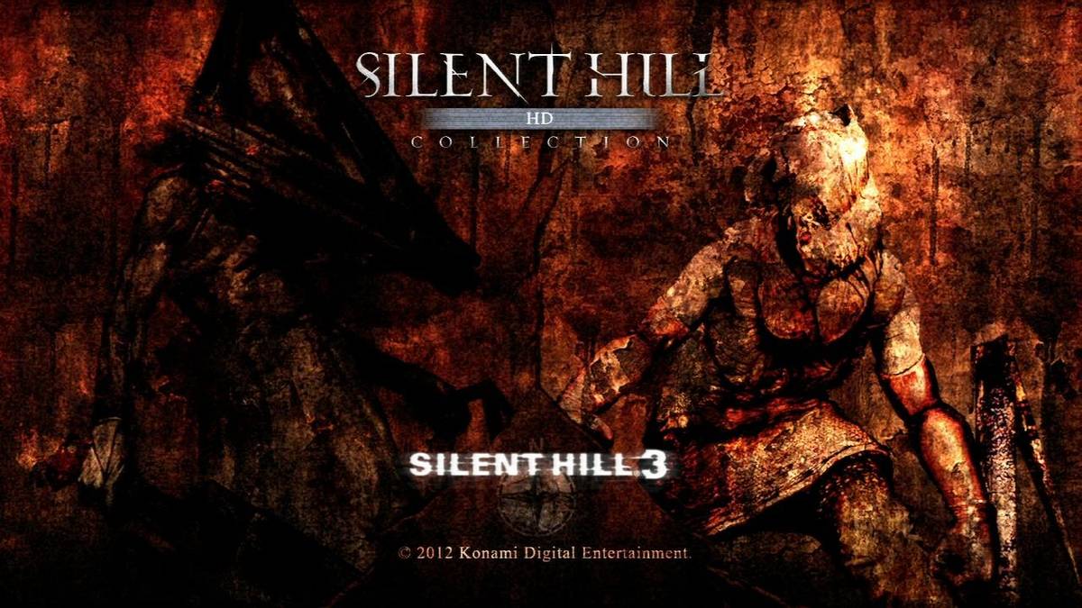 Silent Hill: HD Collection ISO - PS3 screenshot 2