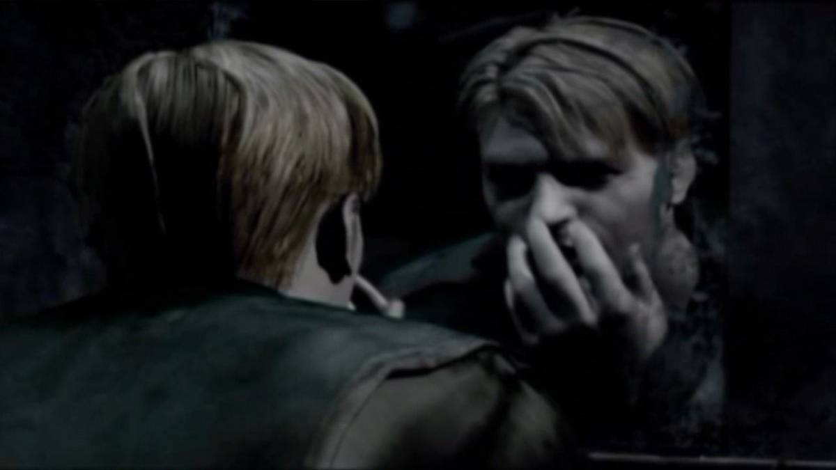 Silent Hill: HD Collection ISO - PS3 screenshot 5