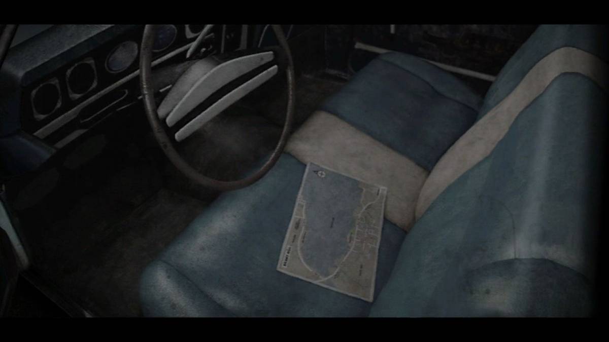 Silent Hill: HD Collection ISO - PS3 screenshot 8