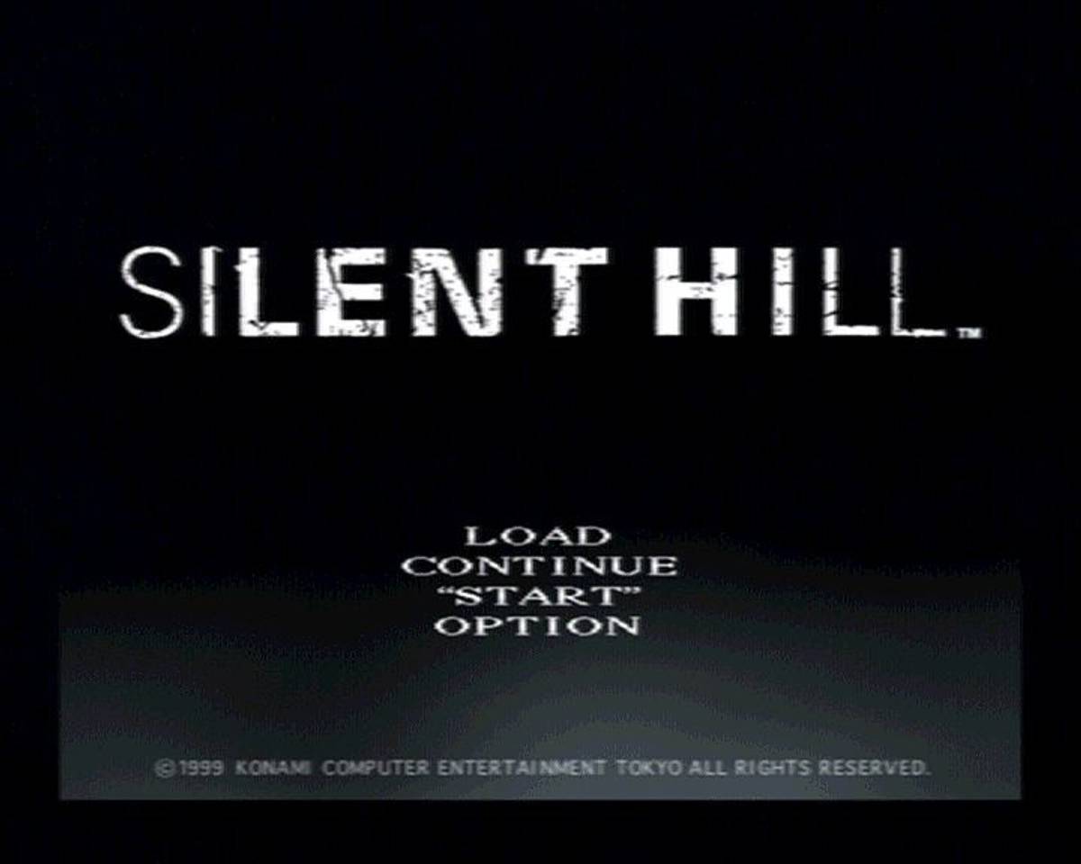 Silent Hill ISO - PS1 screenshot 1