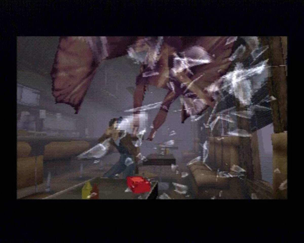 Silent Hill ISO - PS1 screenshot 10