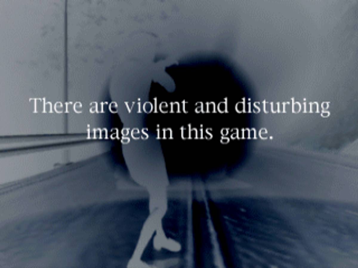 Silent Hill ISO - PS1 screenshot 2