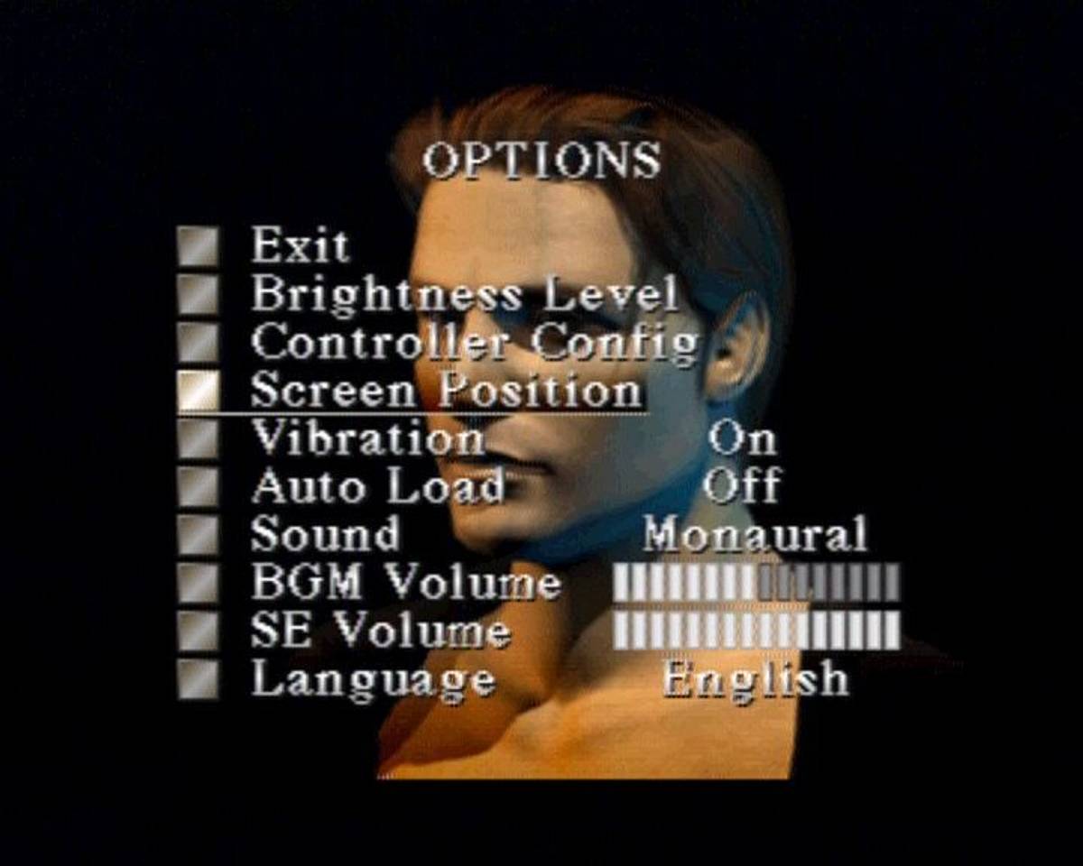 Silent Hill ISO - PS1 screenshot 3