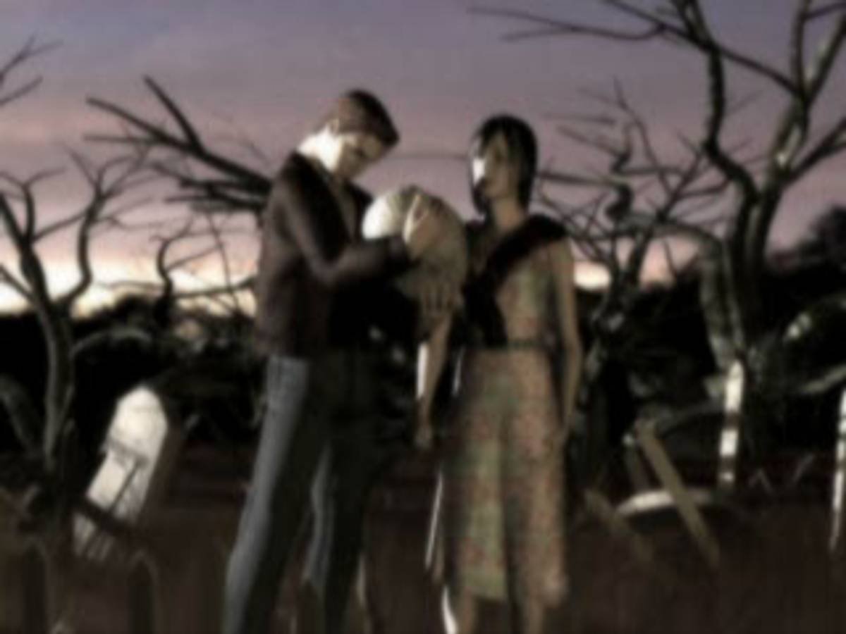 Silent Hill ISO - PS1 screenshot 4