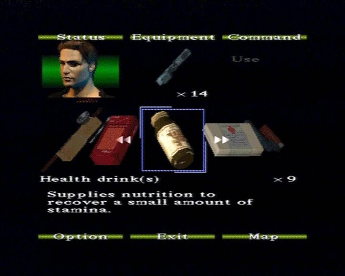 Silent Hill ISO - PS1 screenshot 6